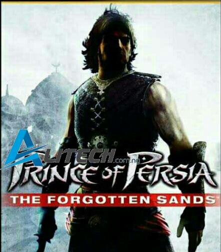 Prince Of Persia The Forgotten Sands