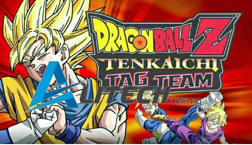 Dragon Ball Z Tenkaichi Tag Team
