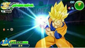 Dbz Tenkaichi Tag team