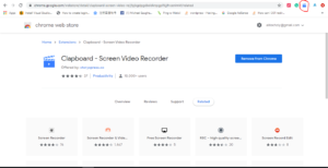 Storyxpress chrome extension