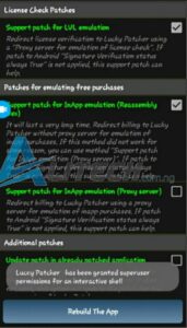 Cross bet apk