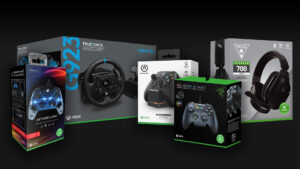 Xbox series partnered 