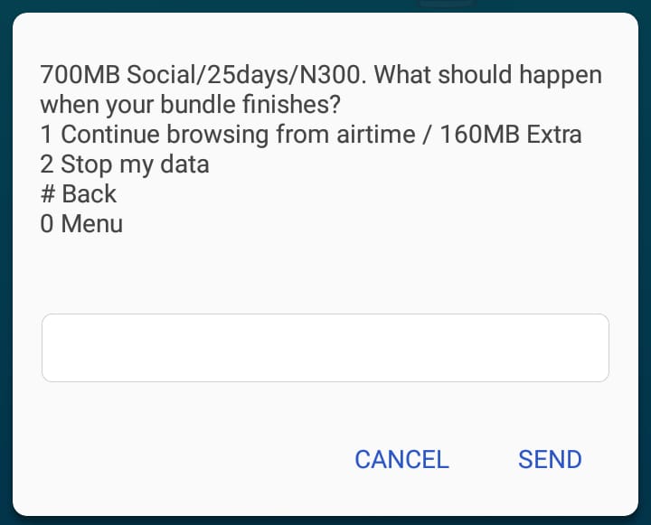 Airtel 700MB for N300