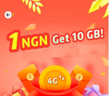 simo 10GB data for N1