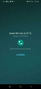 Soula WhatsApp apk 2020