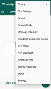 Download WhatsApp plus 2020 apk