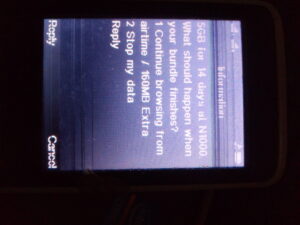 Airtel 1.5GB for N300