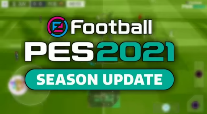 fts mod Pes 2021 apk obb data free download