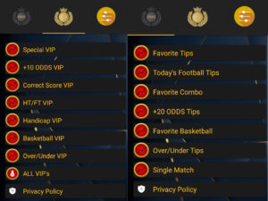 Favorite Betting Correct Score tips Vip And free