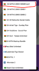 Latest mtn free browsing cheat