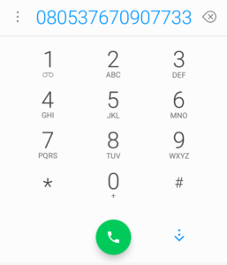 How To Make Call Without Airtime On Glo
