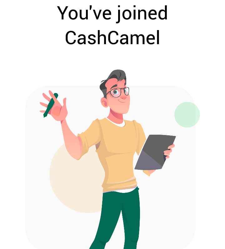 cash camel