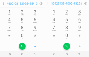 How to convert airtime to cash on mtn