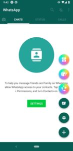 Download yo WhatsApp apk