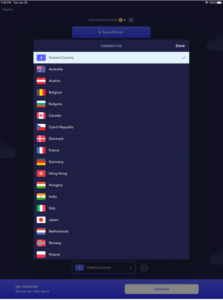 How To Set Psiphon Pro VPN For Glo WTF Bundle For Iphone