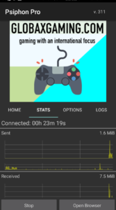 Airtel 0.0k Free Browsing On Psiphon Pro VPN 2021