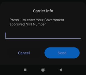 How To Link Airtel Sim With Nin 