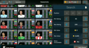 DLS Mod 2021 With Real Madrid Pes Edition