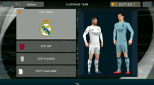 Download Dream League Soccer Mod 2021