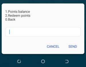 earn fee mtn points