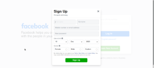How To Create Facebook Account Without Phone Number 2020