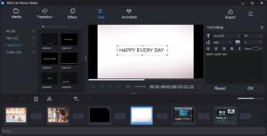 Add subtitles to videos