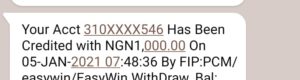How To Earn From Easywin ng