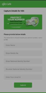 How To Link Glo Sim With NiN Using the Internet In 2021