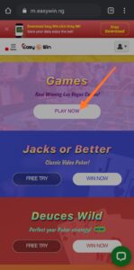 Easywin ng games