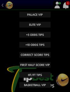 TipBest Bet