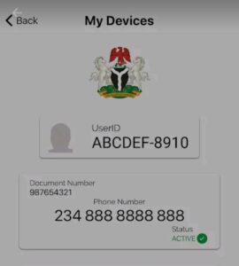 How To Link Nin To Sim 2021 Using Nimc Mobile App