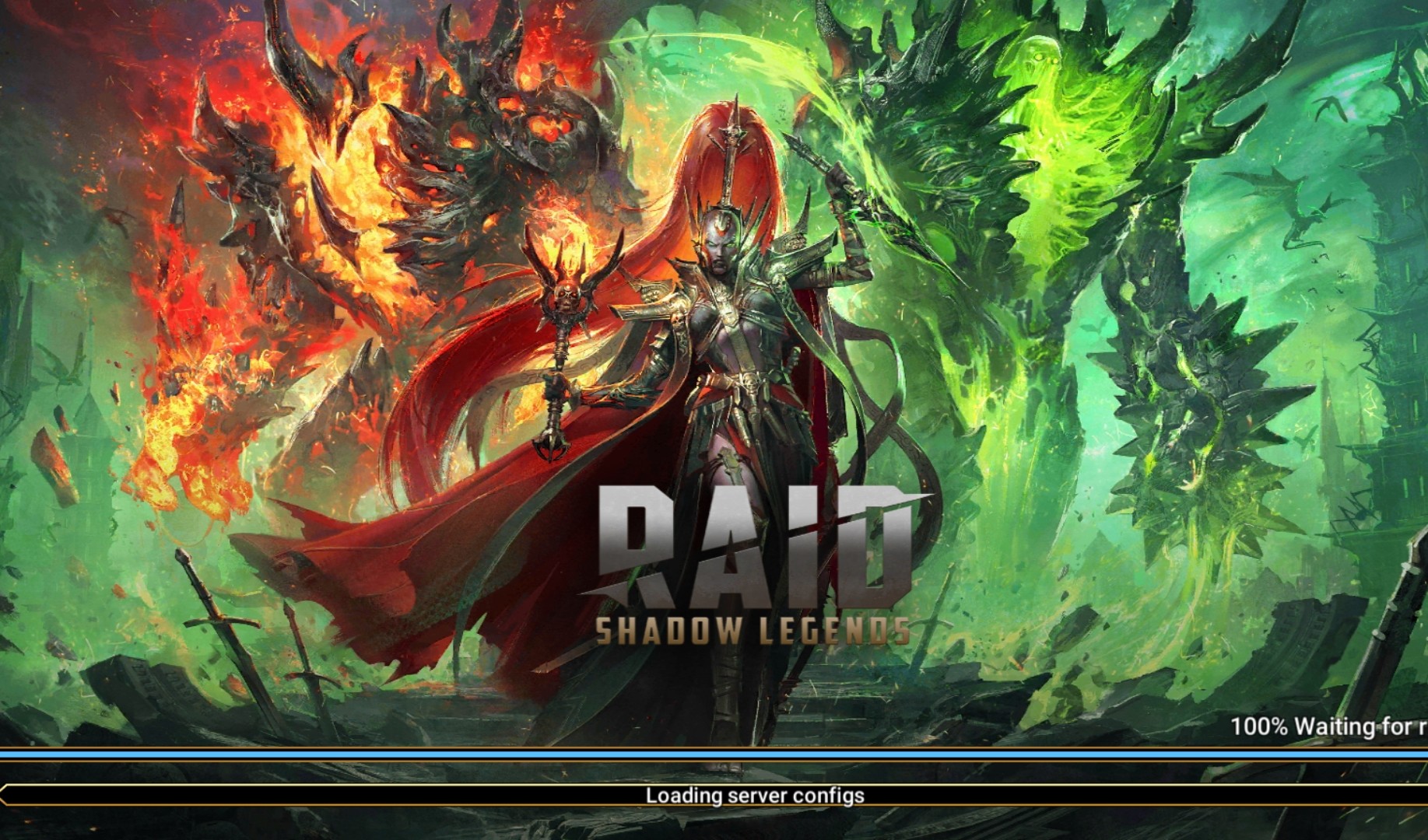 RAID Shadow Legends Mod Apk V3.10.0