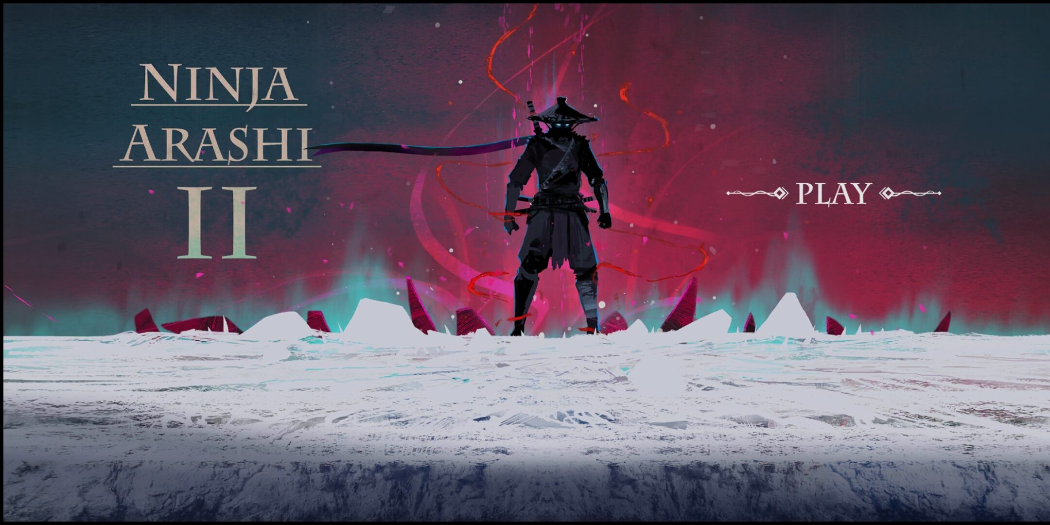 Ninja Arashi 2 Mod Apk V1.1 With Unlimited Money 