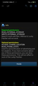 Lucky Patcher Mod Apk
