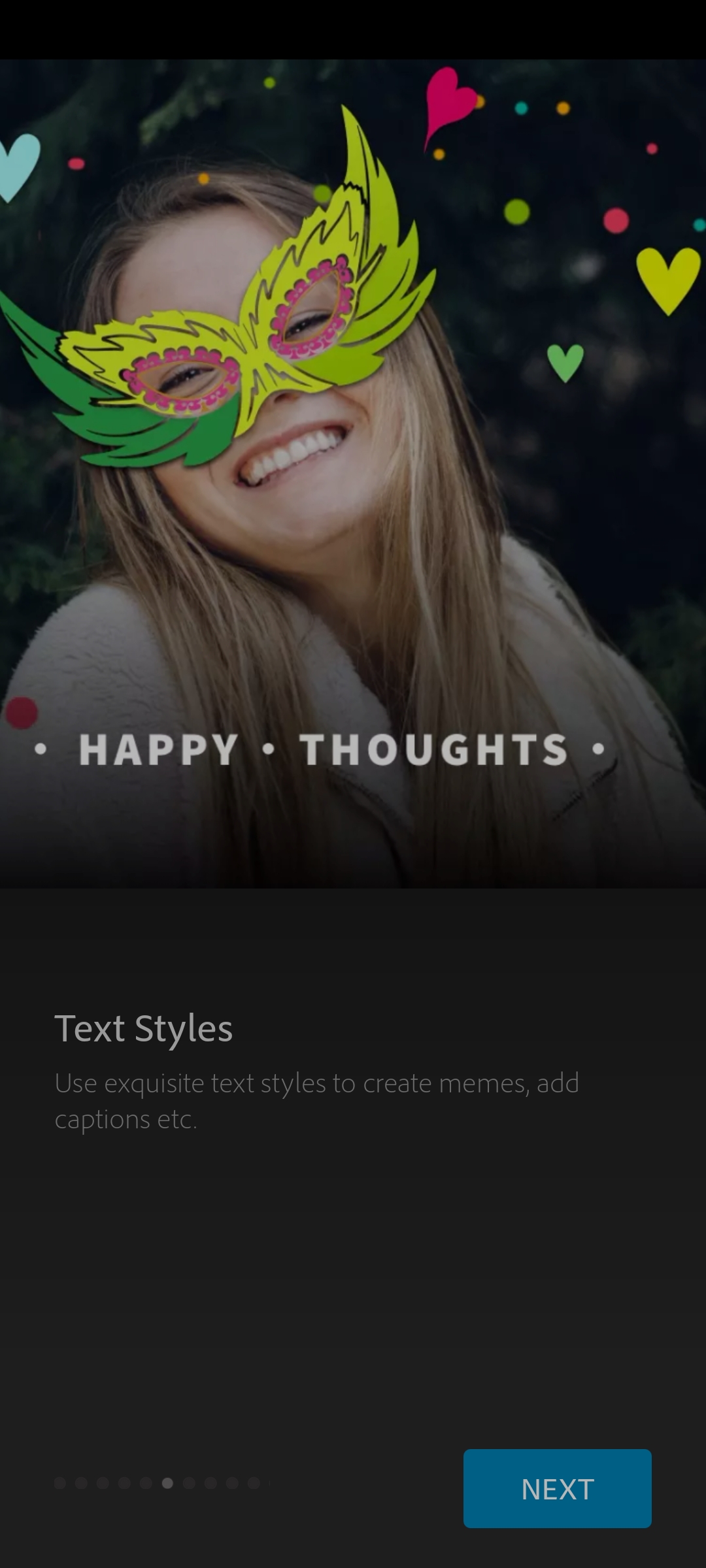 Adobe Photoshop Express Premium