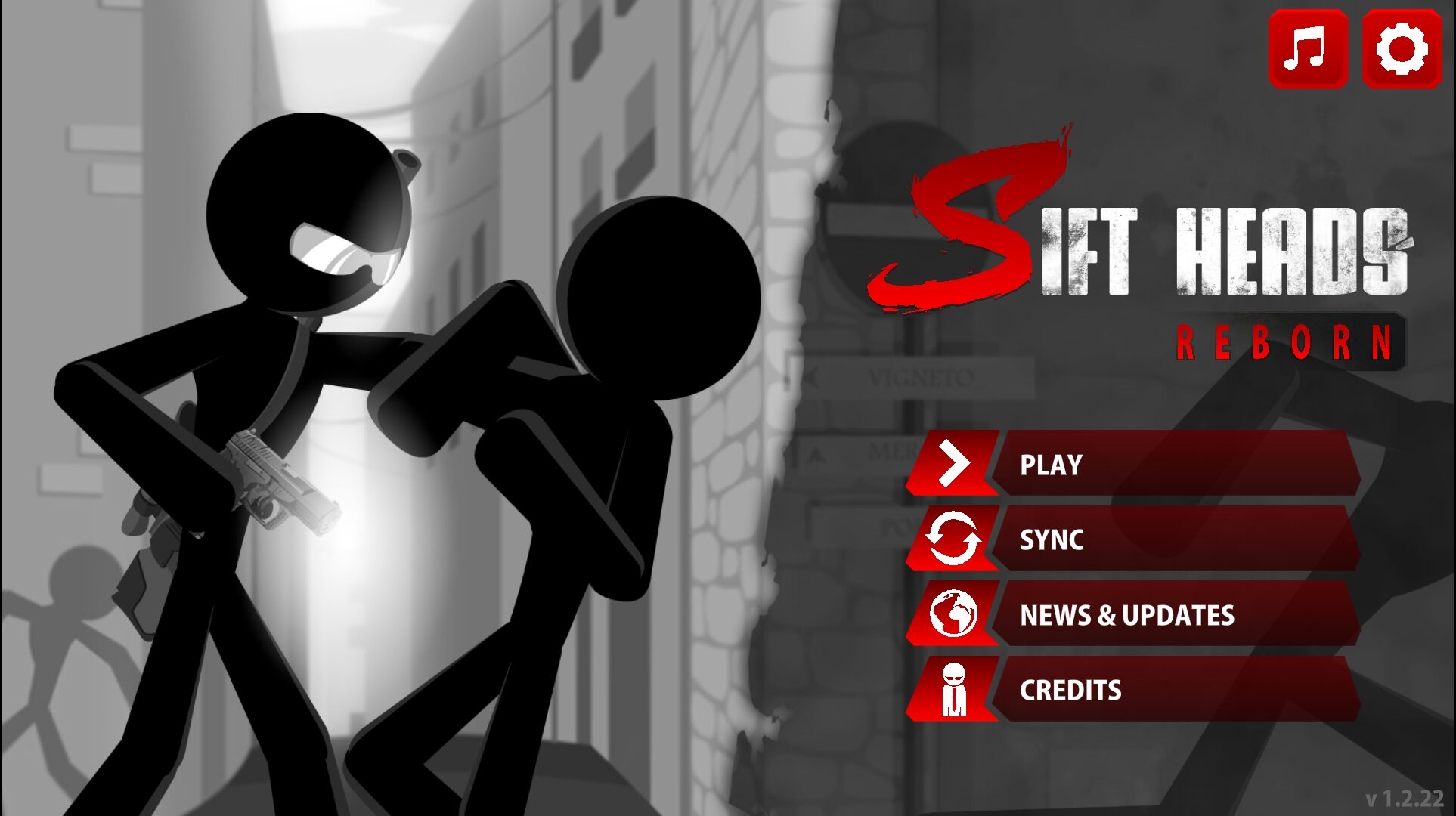 Sift Heads Reborn Mod Apk