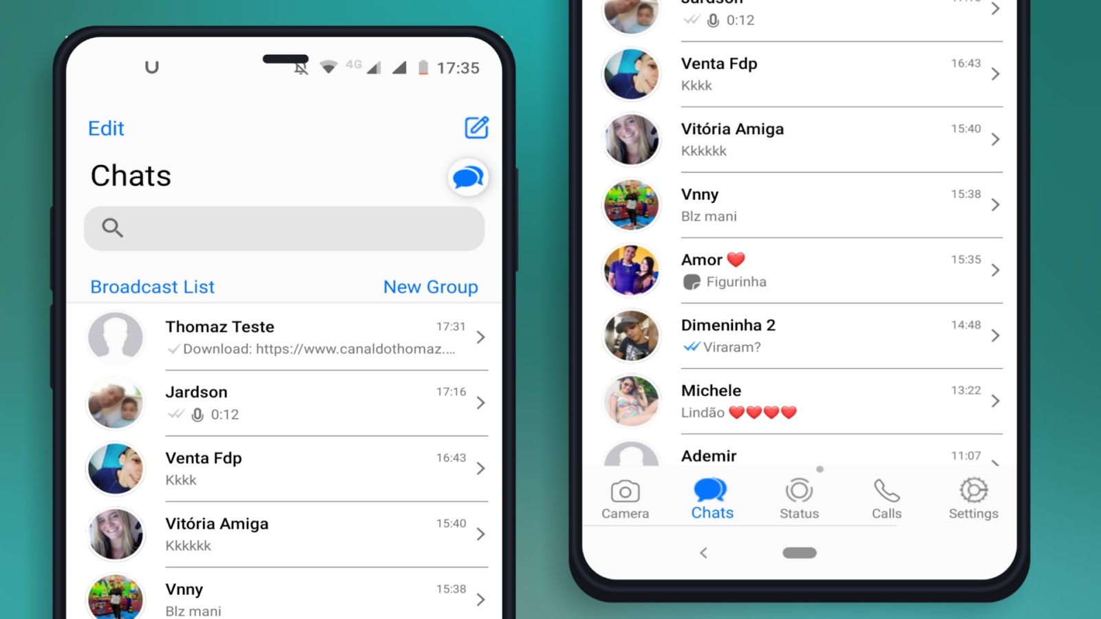 Bm Whatsapp Latest version download apk
