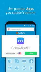 Hola VPN Proxy Plus Premium