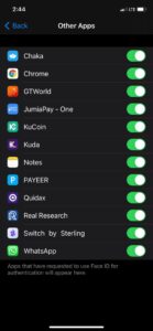 How To Setup Face ID On iOS Devices 2021