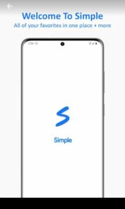 Simple social Pro Mod Apk