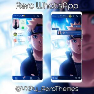 WhatsApp Aaro V8.70