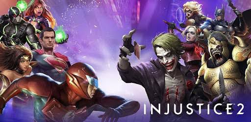 Injustice 2 mod apk v4.2.0