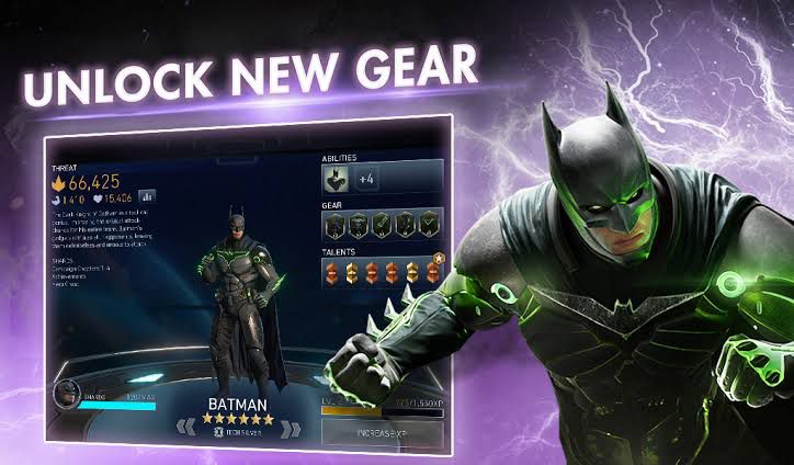 injustice 2 mod apk
