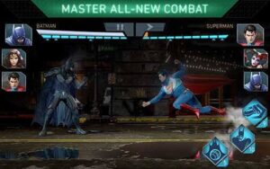 Injustice 2 mod apk