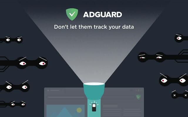 Adguard premium apk