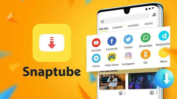 Snaptube apk