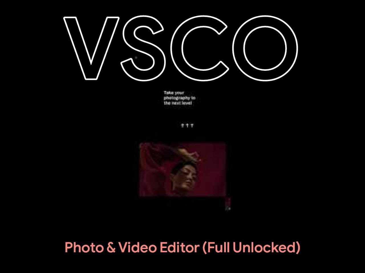 VSCO Cam Mod Apk Latest version