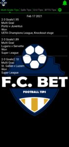Fc bet