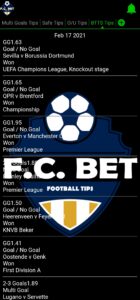 Fc bet betting tips 