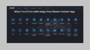 Mspy app